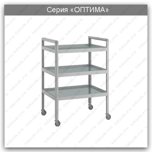 Mobile Laboratory Table for Diagnostic Equipment: SIL.01.00