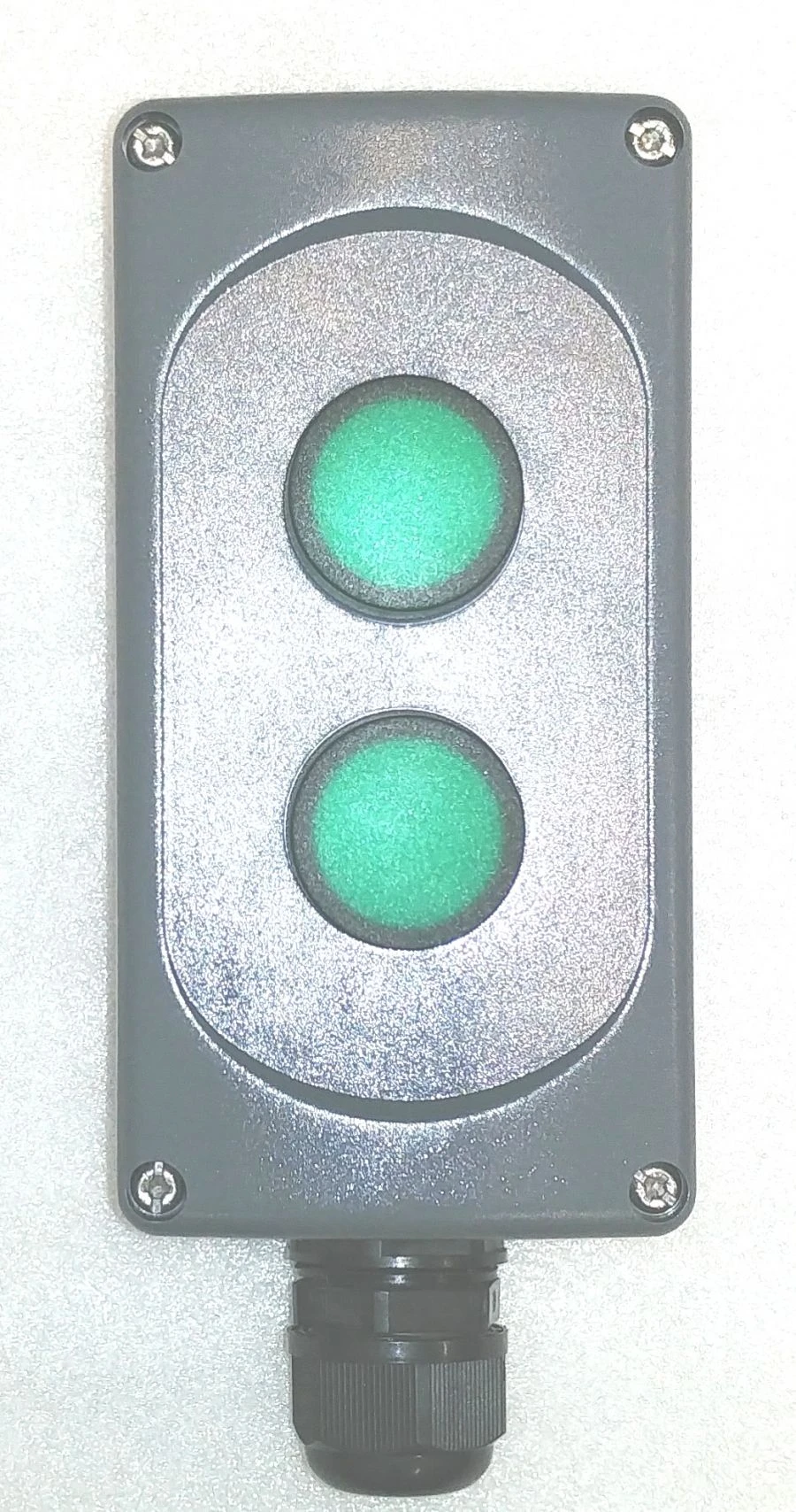 IP66 Reset Button for Industrial Applications - OM1