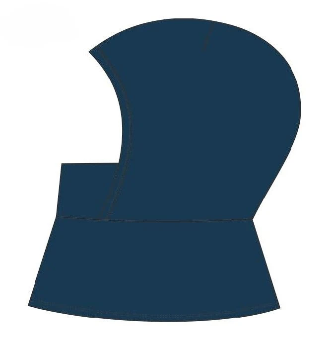 Thermal Protective Knit Balaclava for Arc Flash Protection - Model PШ-35