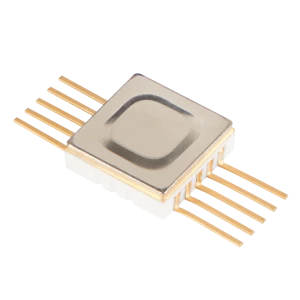 Operational amplifier with JFET input transistors (rail-to-rail) 1496UA04B5