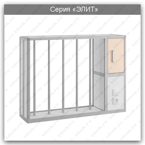 Elite Series Table Extension for Diagnostic Laboratories: SLN.05.00 (Model 1)
