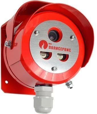 كاشف اللهب توليب 2-23، نموذج IP 330-28-1