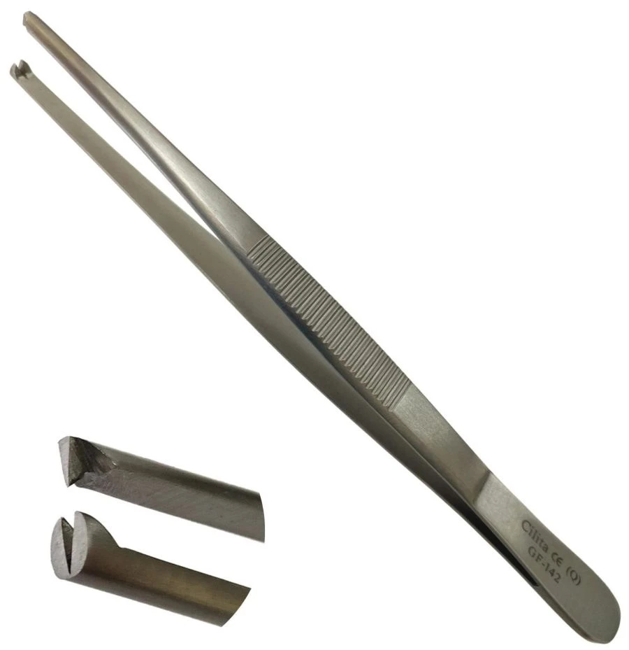 ملاقط جراحية للإمساك بالأنسجة أثناء العمليات