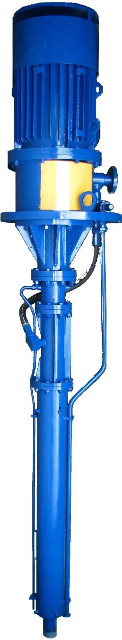 Single-Screw Pumps N1B 14/80-9/10 for Oil Transfer