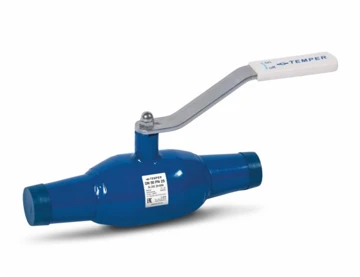 Full Bore Ball Valve 292 Welded, Model 29220080