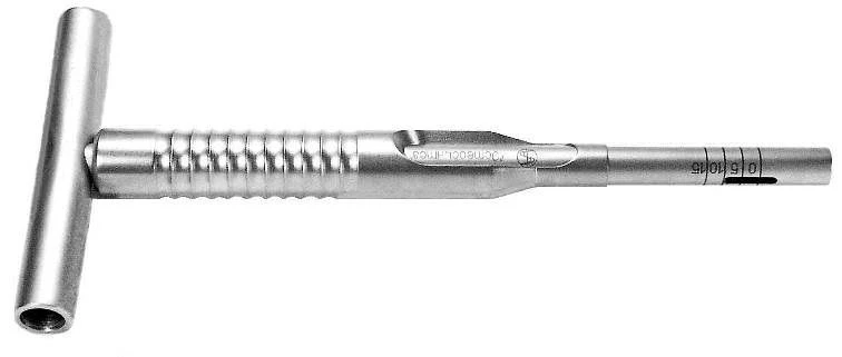 Centering Sleeve Key for Installation