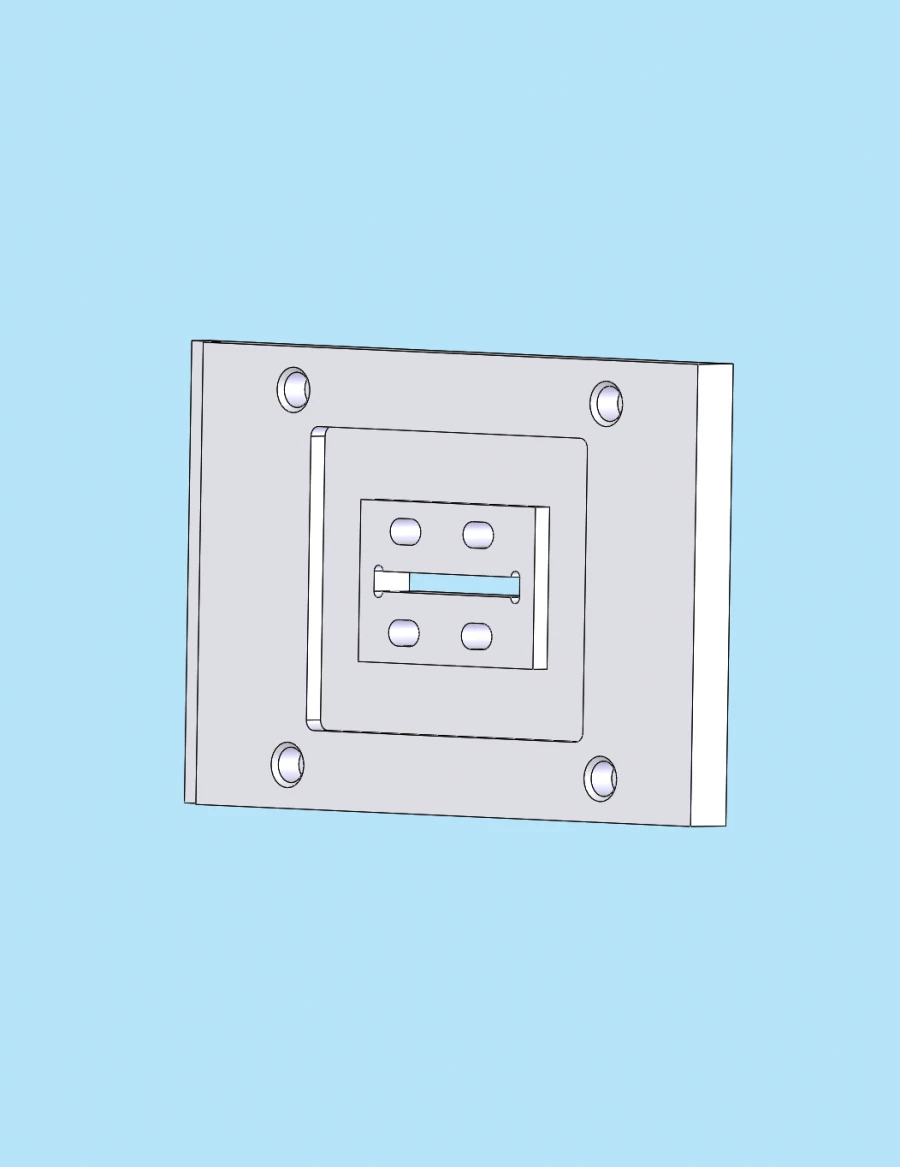 CS3 Resistor Plate 3A.550.373