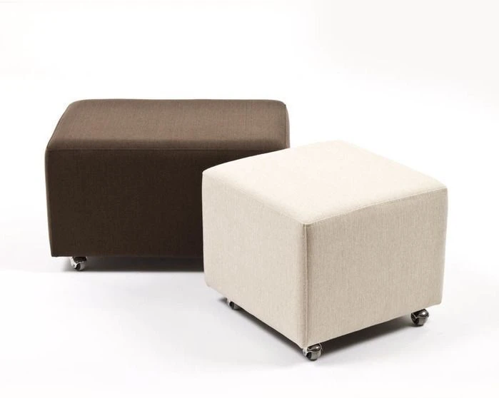 Soft Puff on Wheels "CHIKKO