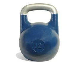 12 kg Champion Kettlebell for Strength Training