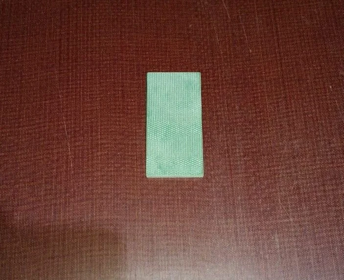 Stator Adjustment Plate 1 - Model 20-030621