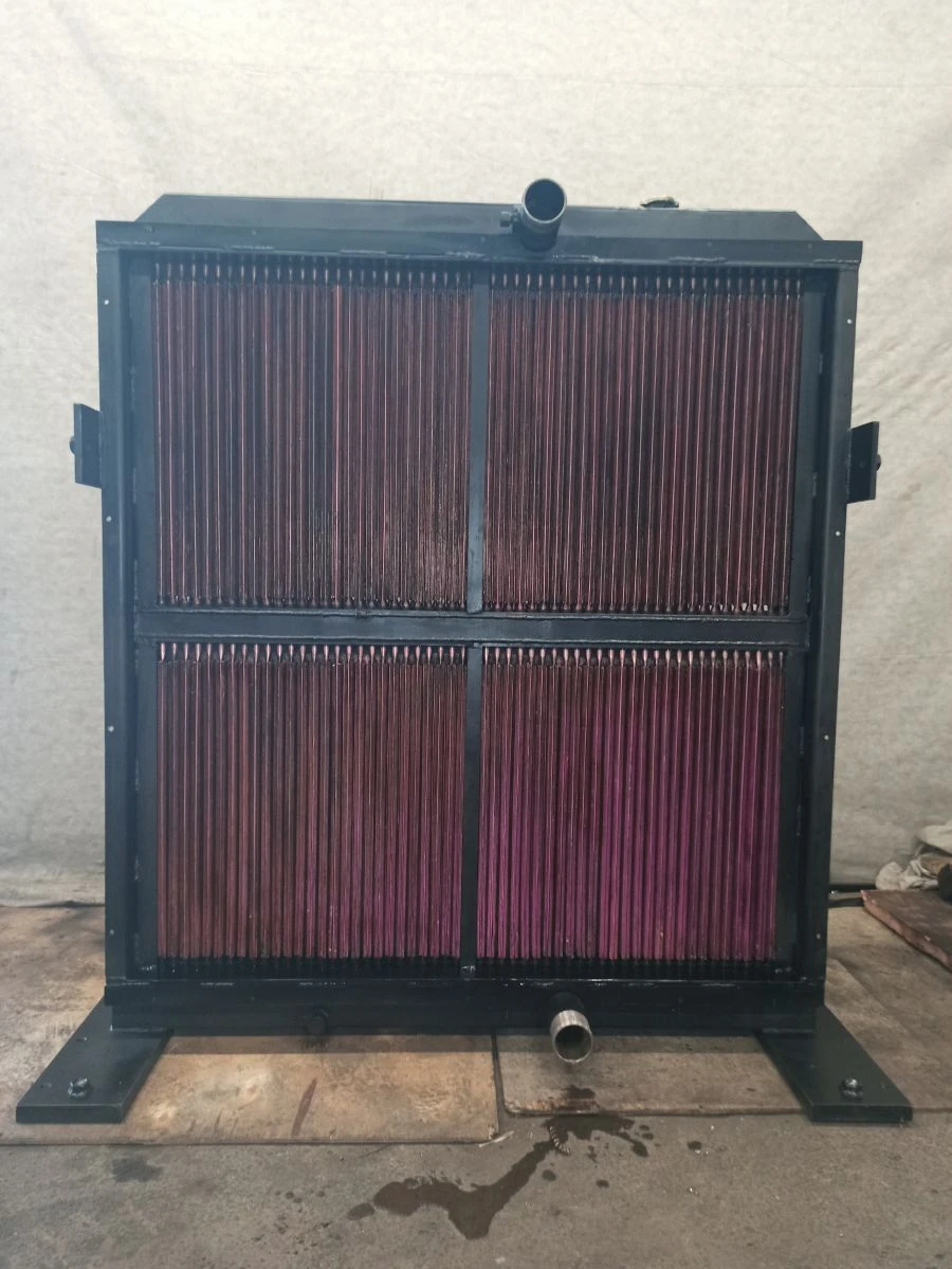 رادياتير مياه بديل لكتربيلر 390D