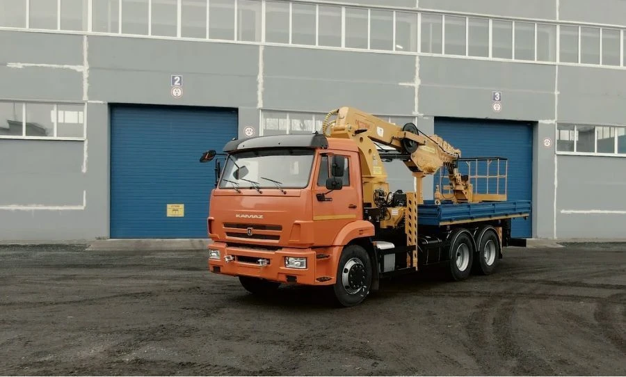 Self-Propelled Aerial Work Platform Lift PSS 5908AE