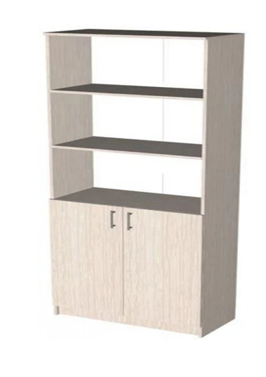 Semi-Open Shelving Unit 800x450x2000mm LDP 16mm