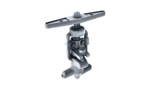 Shut-off Valve for Complete Flow Control 588-10-0