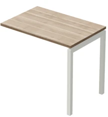 Magna Briefing Table on O-Shaped Base, Art. MB 06