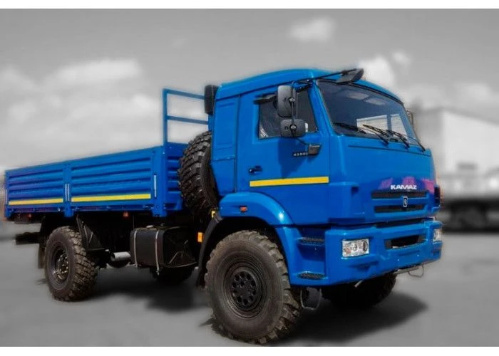 Truck Chassis for Transporting Hazardous Goods - Model 174V-25