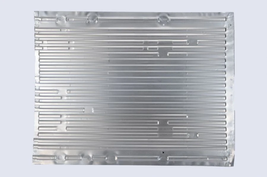 Middle Rear Floor Panel 396295510106200