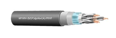 Multi-Core Copper Cable KRUIN-(M)REFKng(A)-FRHF –U* (1-37)х(2, 3, 4)х(0.2-2.5)