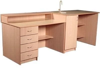 Demonstration Table for Chemistry Classroom - Model SDH by Edelwood