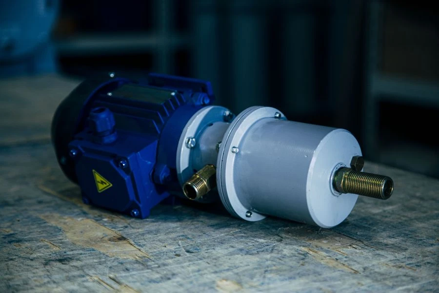 Water Pump ECN-2-5-220 for Sanitary Systems