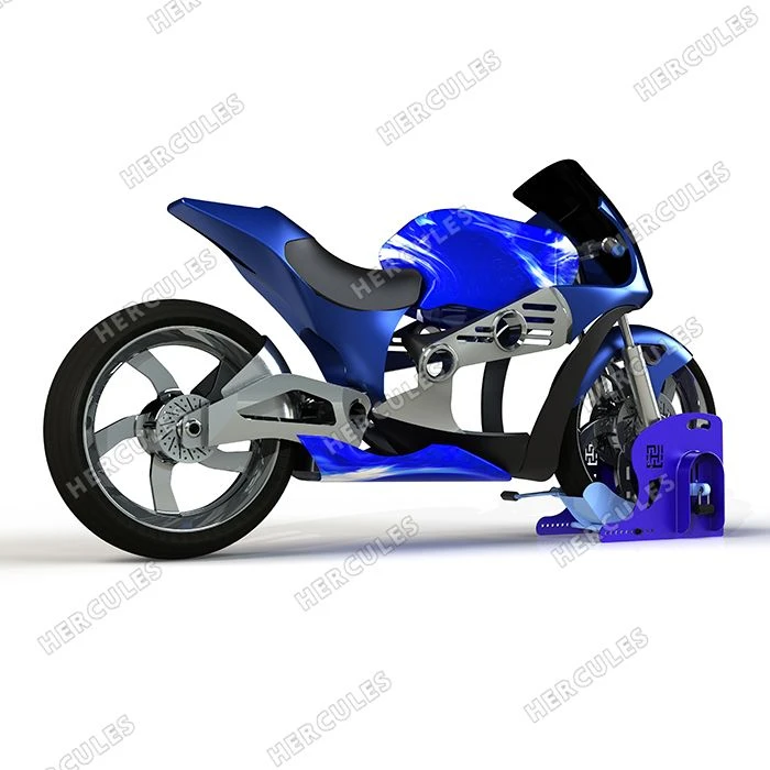 قفل دراجة نارية ثابت ميني بانكر