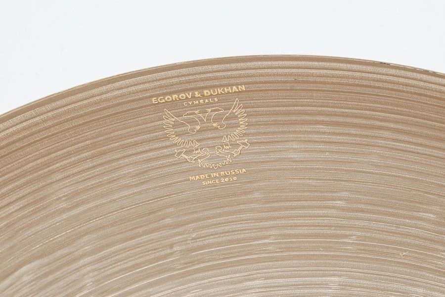 16-Inch Orchestral Cymbals by ED Cymbals