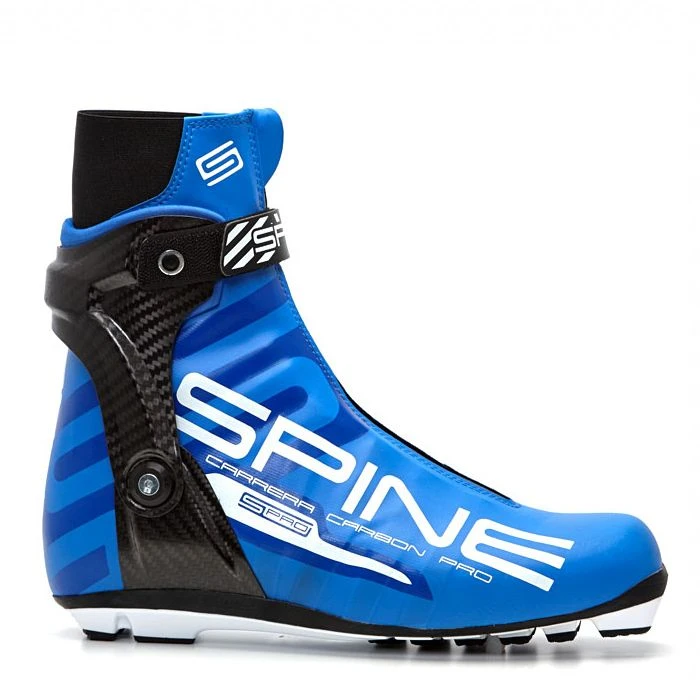 SPINE Carrera Carbon Pro 598 NNN Ski Boots