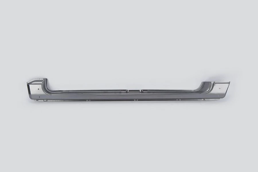 Left Footrest for Vehicle Model 316300540124500
