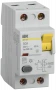 مفتاح تفاضلي انتقائي 2P 50A 100mA VD1-63S IEK