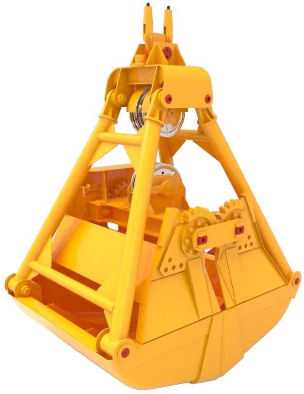 قلاب رباعي الحبال ذو فكّين DG2-10-C3-4k-V-3.0-U1