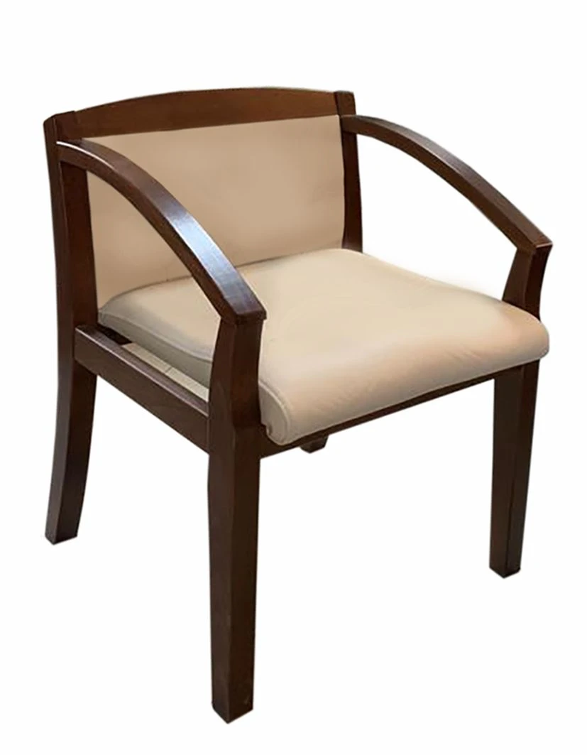Wooden Frame Chair No. 142