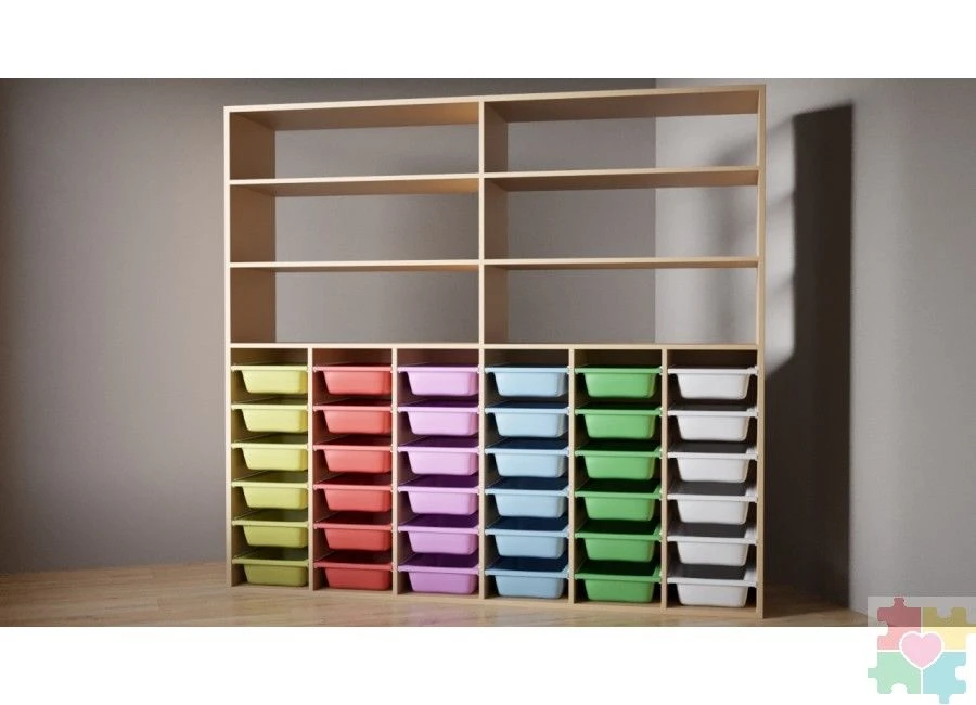 رف التخزين "موزايكا" الفن. 19-0219