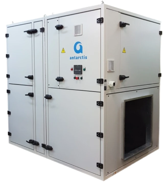 High-Efficiency Industrial Air Dryer ОСА-10 Series