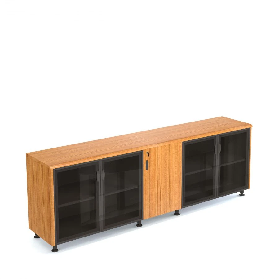 Wooden Office Cabinet Art. 241/2