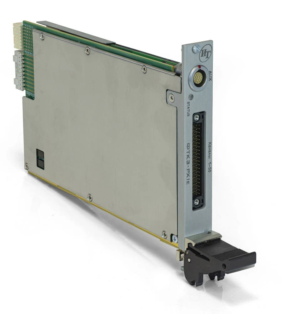 وحدة توليد أوامر التيار - FTKE-PXIe