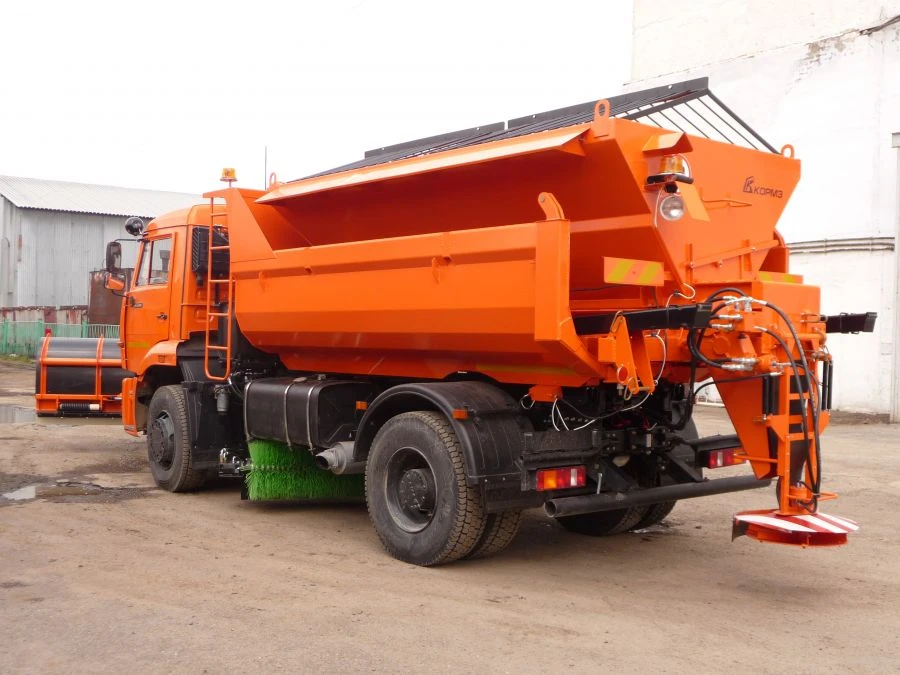 موزع مواد مكافحة الجليد RPM65