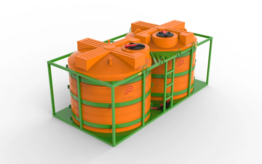 Transport Solution Unit "Cassette 5000x2L