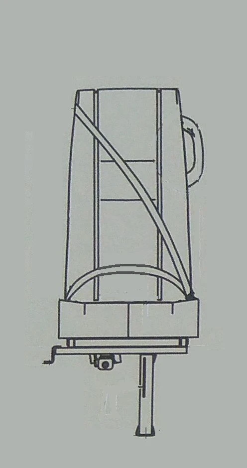 Passenger Seat PS03.6830.006-201