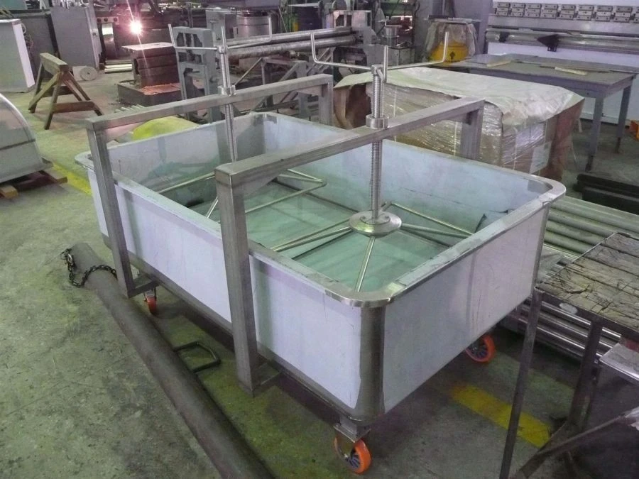 عربات ضغط القريش من نوع PTT