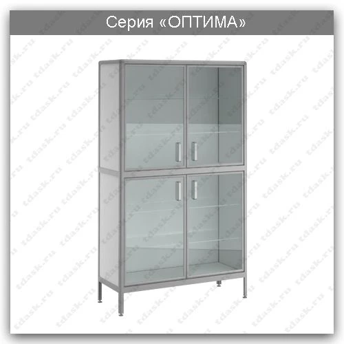 Laboratory Cabinet, Optima Series: SHL.02.02