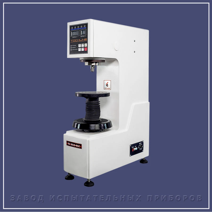 جهاز اختبار الصلابة برينيل TB 5015-01C Tochline