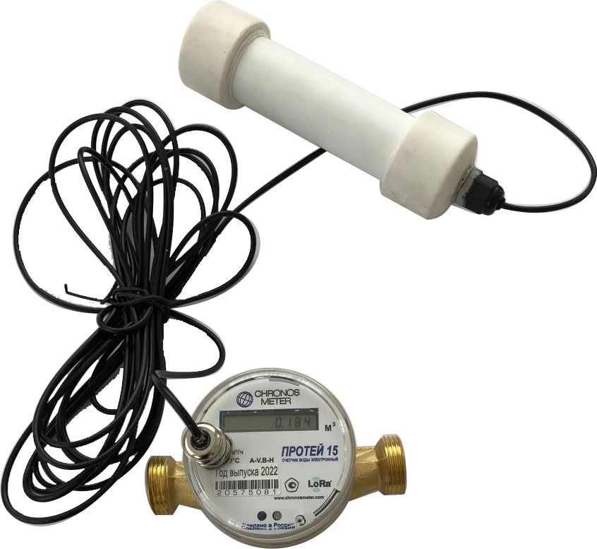 عداد المياه "بروتي 20.L.8.A