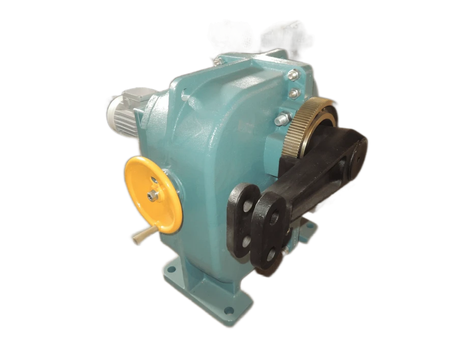 Electric Actuator Mechanism MEO(F)-10000 for Automation