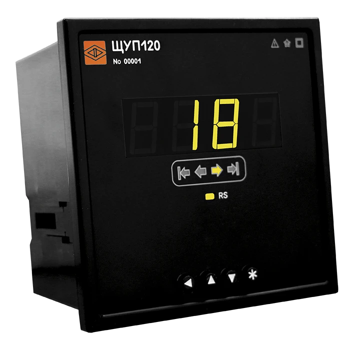 Digital Indicator for Load Tap Changer Position of Power Transformers SHUP120