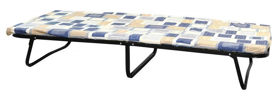 Health Folding Bed with Mattress