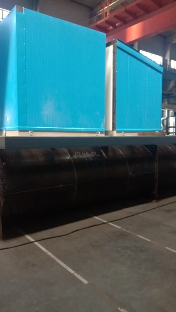 محطة ضخ المياه الكتلية NPV-10-20-2-HL