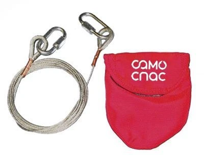 وصلة كابل الإنقاذ الذاتي GDZS بسلك قطره 2.4مم - بطول 3م