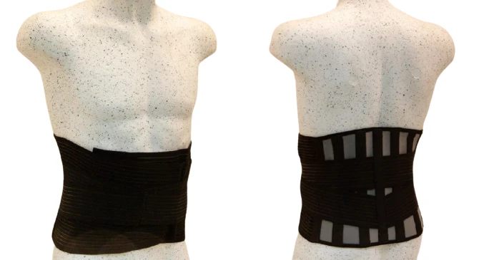 دعامة نصف صلبة لتثبيت العمود الفقري KPO-M-P