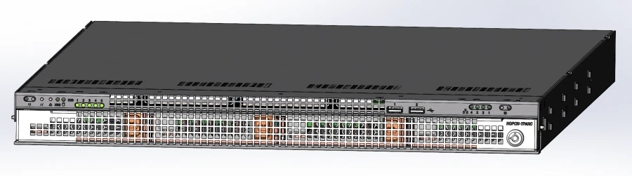 سيرفر عالمي "بانتيرا-M114" (NIكا.466533.388)