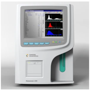 محلل دموي من سلسلة جيماسكرين نموذج 02